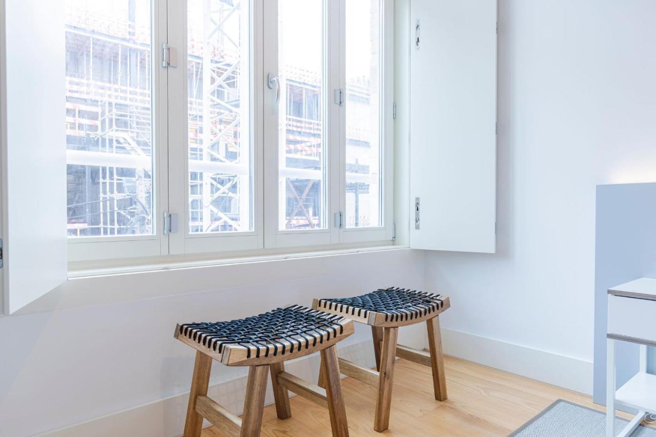 Modern Rustic Flat In Santos By Lovelystay 리스본 외부 사진