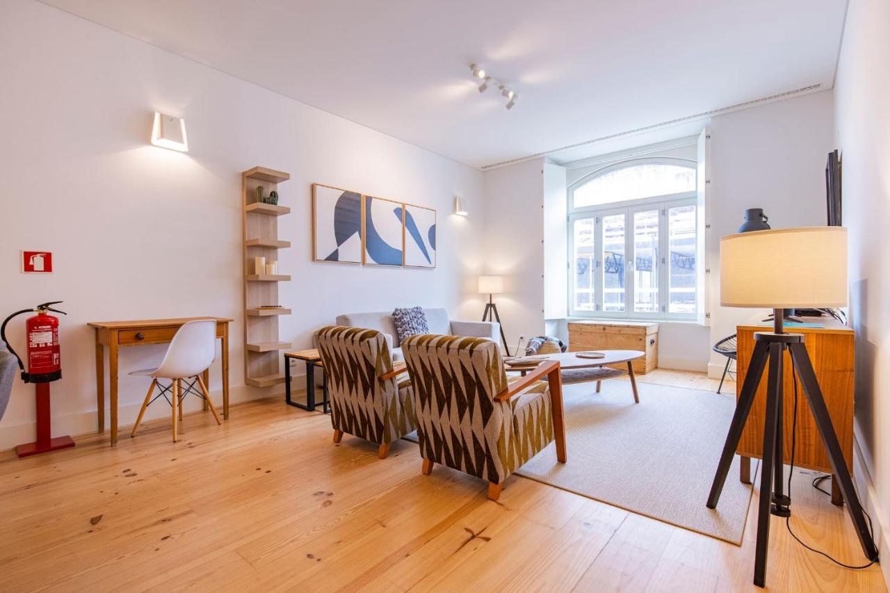 Modern Rustic Flat In Santos By Lovelystay 리스본 외부 사진
