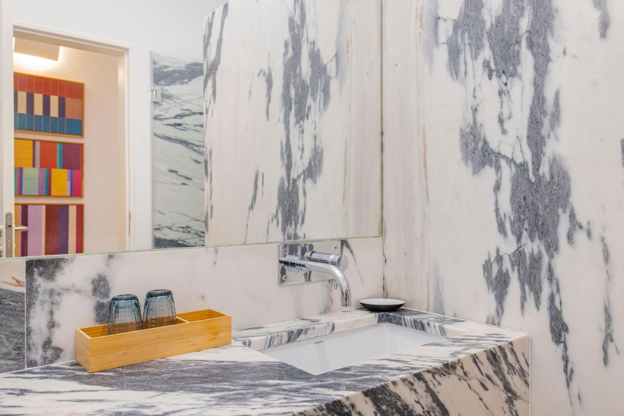 Modern Rustic Flat In Santos By Lovelystay 리스본 외부 사진
