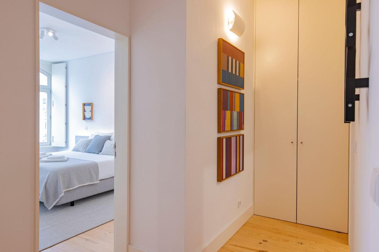 Modern Rustic Flat In Santos By Lovelystay 리스본 외부 사진